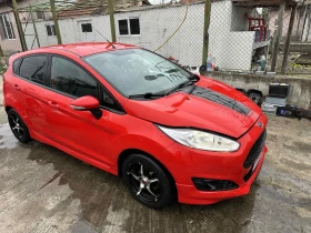 Ford Fiesta 1.25 ST Line LPG, снимка 2