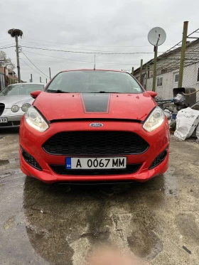 Ford Fiesta 1.25 ST Line LPG, снимка 12