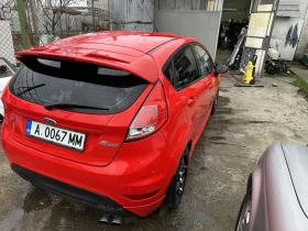 Ford Fiesta 1.25 ST Line LPG, снимка 3