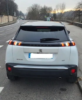 Peugeot 2008 GT 1.5 BLUE HDI EAT8 131 | Mobile.bg    2