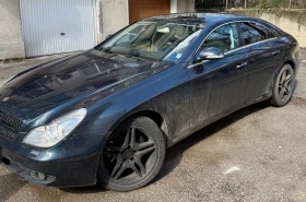 Mercedes-Benz CLS 500 AMG, снимка 3