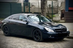 Mercedes-Benz CLS 500 AMG | Mobile.bg    17