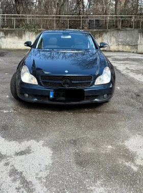 Mercedes-Benz CLS 500 AMG, снимка 1