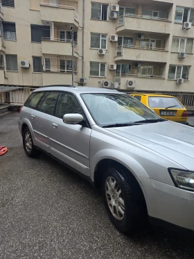 Subaru Outback 2.5i, снимка 3