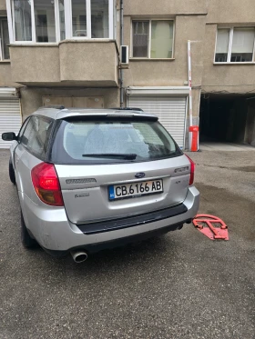 Subaru Outback 2.5i, снимка 6