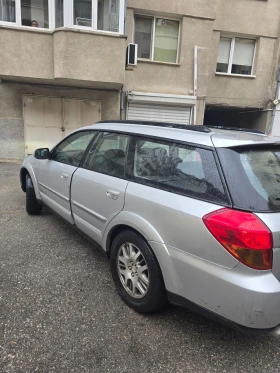 Subaru Outback 2.5i, снимка 8