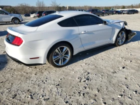 Ford Mustang EcoBoost* Digital Dash* Кожа* 27 хил.км - 32500 лв. - 81109875 | Car24.bg