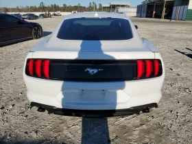 Ford Mustang EcoBoost* Digital Dash* Кожа* 27 хил.км - 32500 лв. - 81109875 | Car24.bg