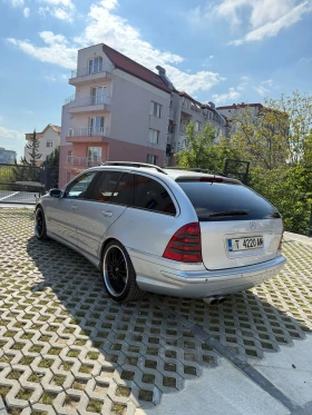 Обява за продажба на Mercedes-Benz C 320 AMG ~7 500 лв. - изображение 2