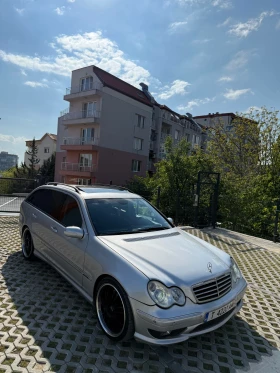 Обява за продажба на Mercedes-Benz C 320 AMG ~7 500 лв. - изображение 1