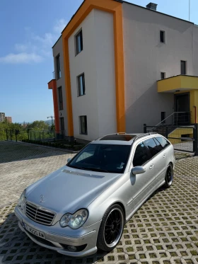 Обява за продажба на Mercedes-Benz C 320 AMG ~7 500 лв. - изображение 1