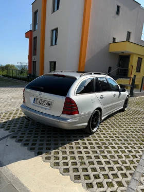 Обява за продажба на Mercedes-Benz C 320 AMG ~7 500 лв. - изображение 3
