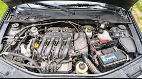 Dacia Logan MCV 1.6 16V 105k.c. 2012 | Mobile.bg    6