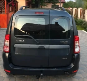 Dacia Logan MCV 1.6 16V 105k.c. 2012 | Mobile.bg    3
