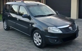 Dacia Logan MCV 1.6 16V 105k.c. 2012