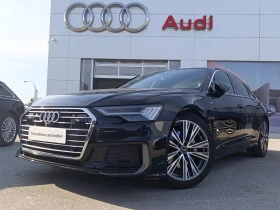 Audi A6 Limousine Sport 50 TDI quattro - 110000 лв. - 13837804 3