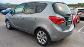 Обява за продажба на Opel Meriva 1.4 TURBO COSMO ~7 800 лв. - изображение 4
