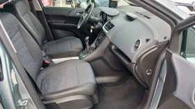 Обява за продажба на Opel Meriva 1.4 TURBO COSMO ~7 800 лв. - изображение 7