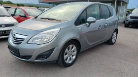 Обява за продажба на Opel Meriva 1.4 TURBO COSMO ~7 800 лв. - изображение 1