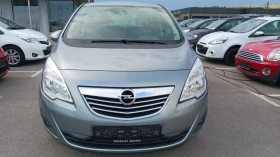 Обява за продажба на Opel Meriva 1.4 TURBO COSMO ~7 800 лв. - изображение 1