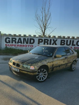     BMW 316 E36 COMPACT 1.9