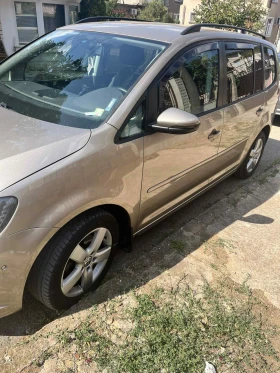VW Touran 1, 6  | Mobile.bg    7