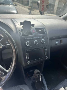VW Touran 1, 6  | Mobile.bg    11