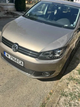 VW Touran 1, 6  | Mobile.bg    4