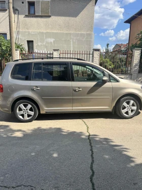 VW Touran 1, 6  | Mobile.bg    3