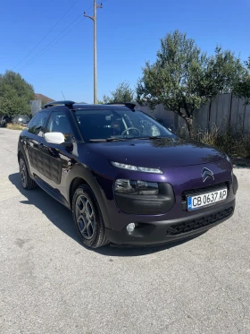 Обява за продажба на Citroen C4 Cactus 1.6 HDI АВТОМАТИК ~15 800 лв. - изображение 7