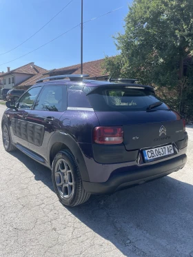 Обява за продажба на Citroen C4 Cactus 1.6 HDI АВТОМАТИК ~15 800 лв. - изображение 3