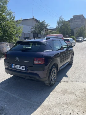 Обява за продажба на Citroen C4 Cactus 1.6 HDI АВТОМАТИК ~15 800 лв. - изображение 5