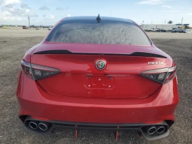 Alfa Romeo Giulia QUADRIFOGLIO 505HP | Mobile.bg    5