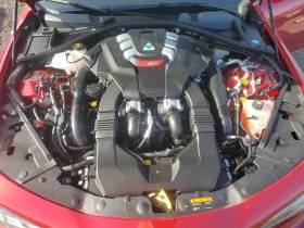 Alfa Romeo Giulia QUADRIFOGLIO 505HP | Mobile.bg    11