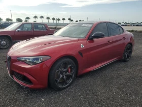 Alfa Romeo Giulia QUADRIFOGLIO 505HP | Mobile.bg    2