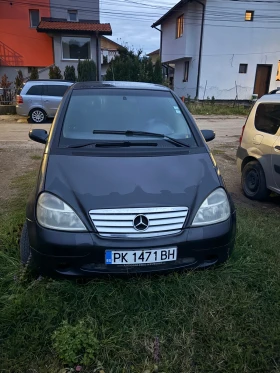 Mercedes-Benz A 160 | Mobile.bg    2