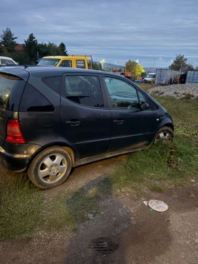  Mercedes-Benz A 160
