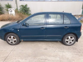 Обява за продажба на Skoda Fabia SDI ~2 500 лв. - изображение 2 | Auto.bg Обява за продажба на Skoda Fabia SDI ~2 500 лв. - изображение 2