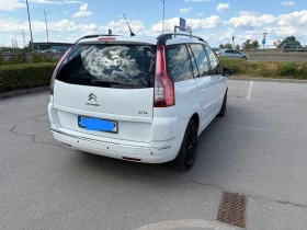 Citroen Grand C4 Picasso Exclusive , снимка 4