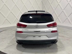 Hyundai Elantra * Sport Ultimate * CARFAX * БЕЗ ПЪРВОНАЧАЛНА ВНОСК, снимка 4