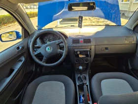 Skoda Fabia SDI, снимка 14