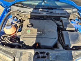 Skoda Fabia SDI, снимка 9