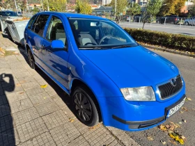 Skoda Fabia SDI, снимка 3