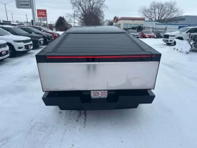 Tesla Cybertruck * AWD * CARFAX * БЕЗ ПЪРВОНАЧАЛНА ВНОСКА, снимка 4