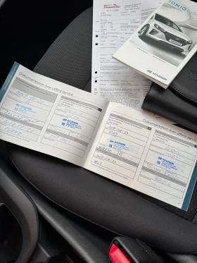 Hyundai Ioniq 1.6 hybryd - 14060 € / 27498.97 лв. - 97611434 7