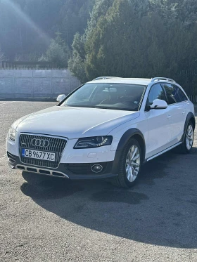 Audi A4 Allroad Quattro 3.0 tdi 239 ��� | Mobile.bg � ����� ������ 4