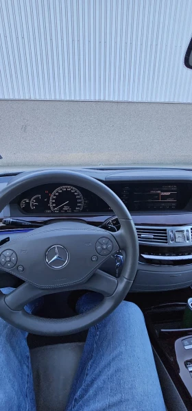 Mercedes-Benz S 350 S350 cdi bluetec реални километри  - 17500 € / 34227.03 лв. - 93833367 12