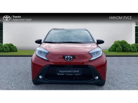 Toyota Aygo X Pulse - 16617 € / 32500.03 лв. - 25836484 5