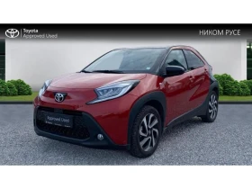 Toyota Aygo X Pulse