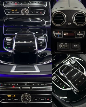 Mercedes-Benz E 400 d/4Matic/9G-Tronic/Въздух/Burmester/Multibeam - 29900 € / 58479.32 лв. - 94319691 11